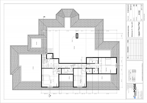 Windermere Lot15 - Opt2 - Upper Fl